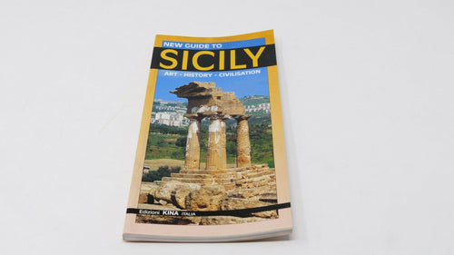 10 Libri di Sicilia : Sicily Art - History - Civilisation Sicilia Arte - Storia - Civiltà in Inglese