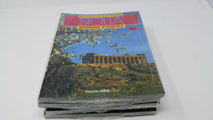 10 Libri di Sicilia Giardino d'Europa in Italiano : Meraviglie del Mediterraneo Sicilia Giardino d'Europa