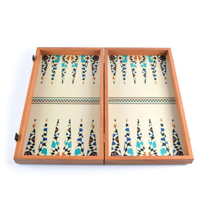 Set Backgammon 19" stile Anatolia