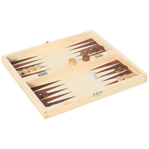 Set Scacchi Dama Backgammon 29 x 29 cm
