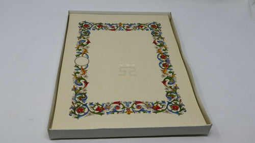 24 Diplomi in Pergamena Kartos Art.6201 [Vintage]