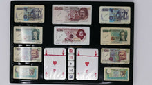 Carica l&#39;immagine nel visualizzatore di Gallery, Set Poker Italcards con carte da poker Pierre Cardin.