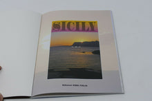 Carica l&#39;immagine nel visualizzatore di Gallery, Sicily - Photographic Guide - Sicilia guida fotografica in inglese