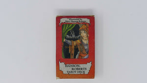 Tarocco - Hanson-Roberts Tarot Deck ©1985 U.S. Games Systems Inc.