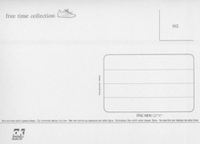 Carica l&#39;immagine nel visualizzatore di Gallery, Cartolina Fantasia Italcards Free Time Collection (502) - Palla