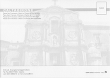 Carica l&#39;immagine nel visualizzatore di Gallery, Cartolina Caltagirone - Chiesa dell&#39;Immacolata (54646) Kina Italia Milano