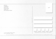 Carica l&#39;immagine nel visualizzatore di Gallery, Cartolina Taormina - Teatro Greco (25377) - Grafiche Milan Cards