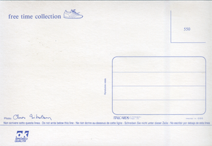 Cartolina Collezione Free Time (550) - Italcards Bologna-Ragazze in Topless