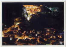 Carica l&#39;immagine nel visualizzatore di Gallery, Cartolina Taormina Teatro Greco (23) Photo Ray RSM