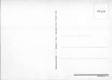 Carica l&#39;immagine nel visualizzatore di Gallery, Cartolina Automobile Ferrari P2 (544/5) Continental S.r.l.