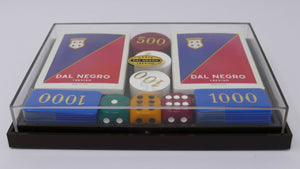 Set gioco Dal Negro Art 103 old