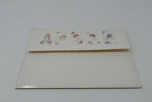 Carica l&#39;immagine nel visualizzatore di Gallery, Carta da lettere Garami [1] - Plico da 10 fogli e 10 buste - 5 soggetti