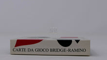 Carica l&#39;immagine nel visualizzatore di Gallery, Bridge Ramino Italcards