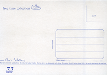 Carica l&#39;immagine nel visualizzatore di Gallery, Cartolina Collezione Free Time (557) - Italcards Bologna-Ragazze con Zainetto