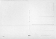 Carica l&#39;immagine nel visualizzatore di Gallery, Cartolina Paesaggio Alpino con Cappelletta (602/8) SAR