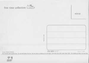 Cartolina Fantasia Italcards Free Time Collection (9820168) - Ragnatele
