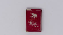Carica l&#39;immagine nel visualizzatore di Gallery, Elephant Playing Cards - Carte da gioco da Poker