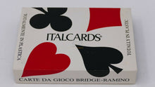 Carica l&#39;immagine nel visualizzatore di Gallery, Bridge Ramino Italcards