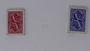 Poker 36 carte Dal Negro - Carte da gioco