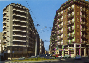 Cartolina Catania Piazza S. Maria della Guardia -Fotorapidacolor Terni - Vintage