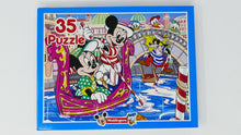 Carica l&#39;immagine nel visualizzatore di Gallery, Puzzle 35 Waddingtons &quot;Disney Classic&quot; - Vintage