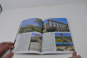 Sicily - Photographic Guide - Sicilia guida fotografica in inglese