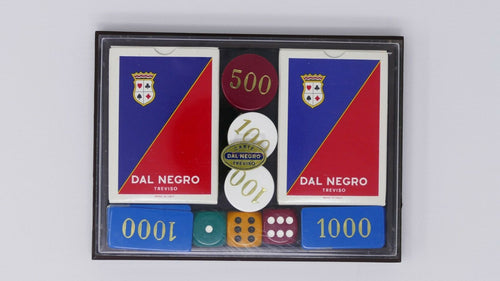 Set gioco Dal Negro Art 103 old