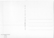 Carica l&#39;immagine nel visualizzatore di Gallery, Cartolina Fantasia Italcards B/N (9810289) - Donna con spighe