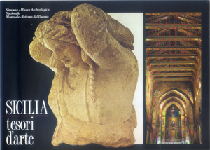Cartolina Sicilia tesori d'arte (26267/F) - Kina Italia