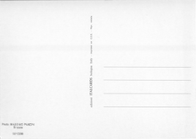 Carica l&#39;immagine nel visualizzatore di Gallery, Cartolina Fantasia Italcards B/N (9810288) - Donna con Tavolino