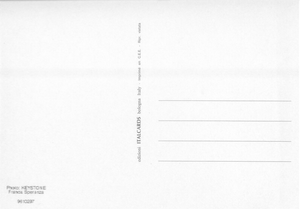Cartolina Fantasia Italcards B/N (9810297) - Sposi - Marito con palla al piede