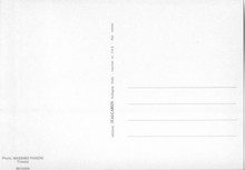 Carica l&#39;immagine nel visualizzatore di Gallery, Cartolina Fantasia Italcards B/N (9810304) - Donna in primo piano