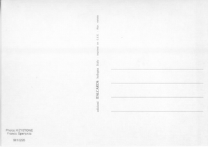 Cartolina Fantasia Italcards B/N (9810295) - Mani sugli occhi