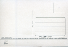 Carica l&#39;immagine nel visualizzatore di Gallery, Cartolina Persona che cammina su un Sentiero in Campagna - Italcards Bologna ( S/68 )