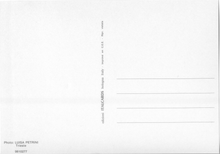 Carica l&#39;immagine nel visualizzatore di Gallery, Cartolina Fantasia Italcards B/N (9810277) - Nudo di Donna