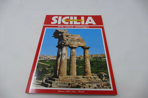 Libro : Sicilia Meravigliosa -Arte-Storia-Paesaggio - Kina Italia