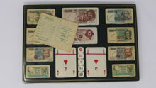Carica l&#39;immagine nel visualizzatore di Gallery, Set Poker Italcards con carte da poker Pierre Cardin.