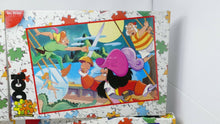 Carica l&#39;immagine nel visualizzatore di Gallery, Puzzle 100 Dal Negro - Clementoni Walt Disney &quot;Fiabe e storie&quot;