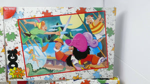 Puzzle 100 Dal Negro - Clementoni Walt Disney "Fiabe e storie"