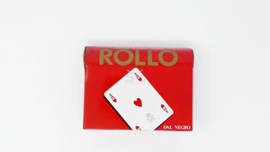 Rollo Dal Negro - Completo per Bridge e Ramino - Vintage