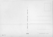 Carica l&#39;immagine nel visualizzatore di Gallery, Cartolina Cappelletta di Montagna (602/5) SAR