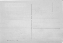Carica l&#39;immagine nel visualizzatore di Gallery, Cartolina Vellutata Aci Castello Panorama-Aliprandi Editore-Anni &#39;60