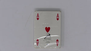Carte da gioco Poker "98" Modiano - Dorso Rosso