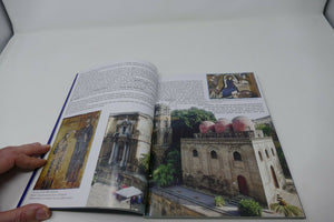 Sicilië - Kunst, Geschiedenis, Cultuur en Folklore - Libro di Sicilia -Arte, Storia, Cultura e Folklore in olandese - edizione GMC.