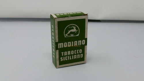 Tarocco Siciliano - Modiano