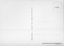 Carica l&#39;immagine nel visualizzatore di Gallery, Cartolina Postcard Cane da Pastore Tedesco  (521/4) Continental S.r.l.