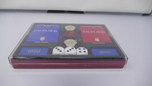 Set gioco Dal Negro Art 103 - Set da Poker