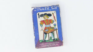Tarocco - The Prager Tarot  ©1980 AGMuller ©1980 U.S. Games Systems Inc.