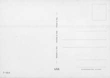 Carica l&#39;immagine nel visualizzatore di Gallery, Cartolina con Cane Alano (310/4) SAR Anni &#39;60/70
