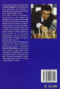 I miei grandi predecessori - Volume 1 da Steinitz ad Alekhine - Garry Kasparov